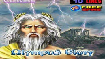 Olympus Glory By EGT