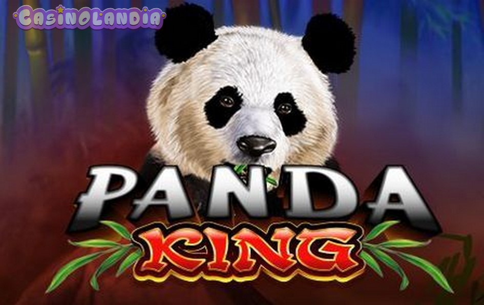 Panda King by Ainsworth