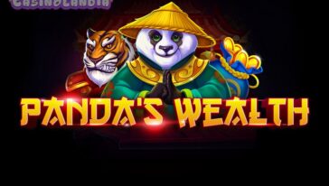 Pandas Wealth by BGAMING