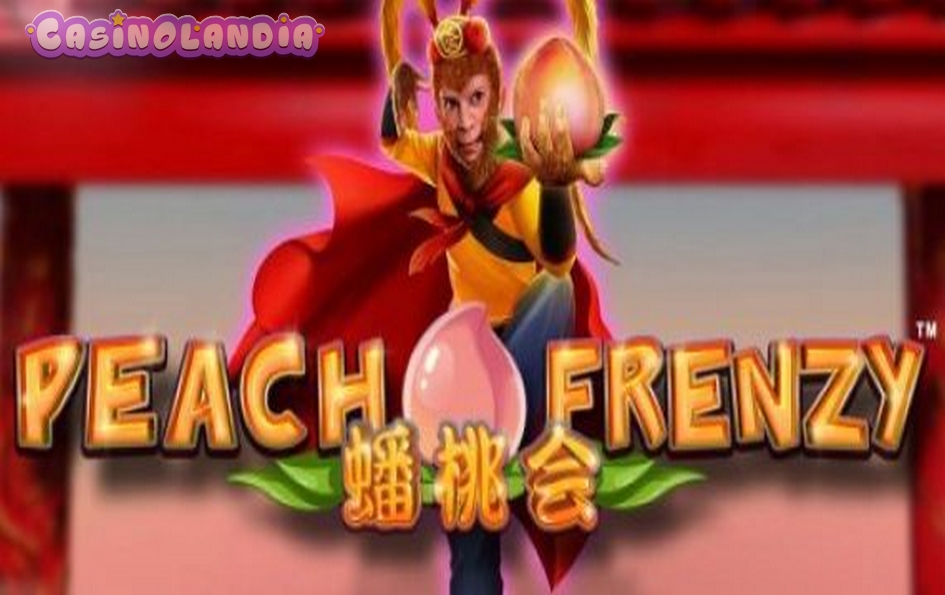 Peach Frenzy by Blueprint