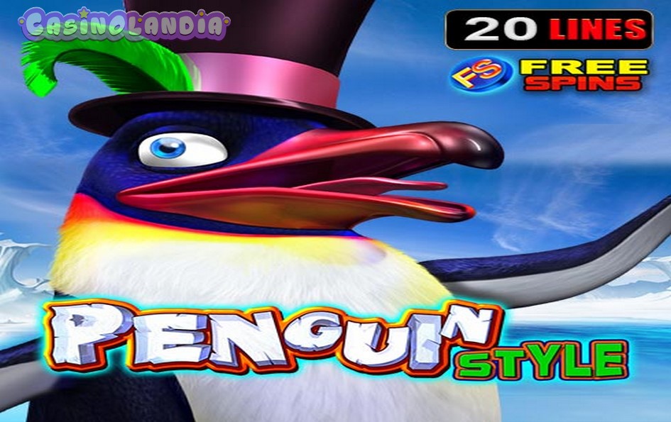 Penguin Style By EGT
