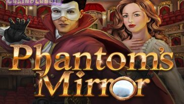 Phantom's Mirror by Bally Wulff
