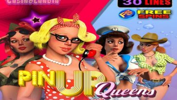 Pin Up Queens by EGT