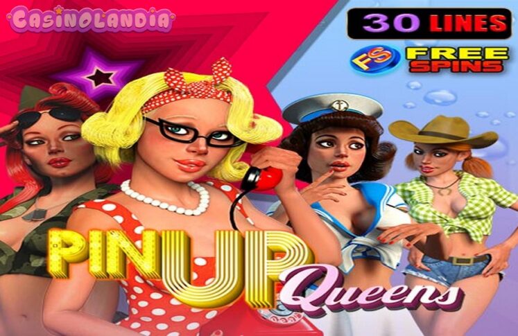 Pin Up Queens by Amusnet