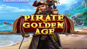 Pirate Golden Age by Pragmatic Play