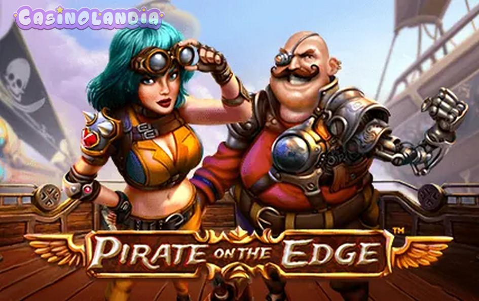 Pirate on the Edge by Skywind Group