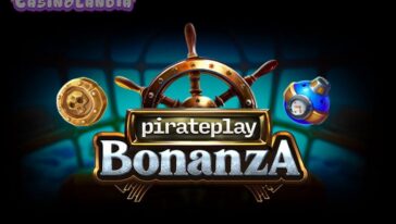 Pirateplay Bonanza by BGAMING