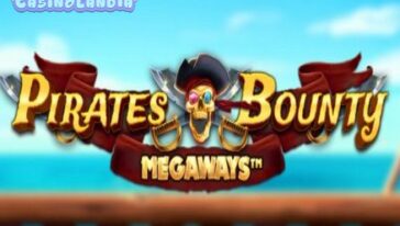 Pirates Bounty Megaways by Blueprint