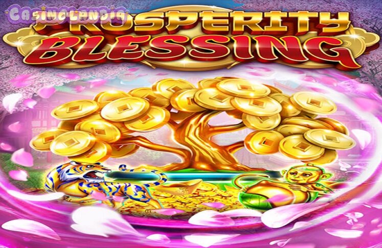 Prosperity Blessing by Rubyplay