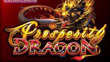 Prosperity Dragon by Ainsworth