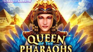 Queen of the Pharaohs by Skywind Group