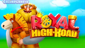 Royal High-Road by BGAMING