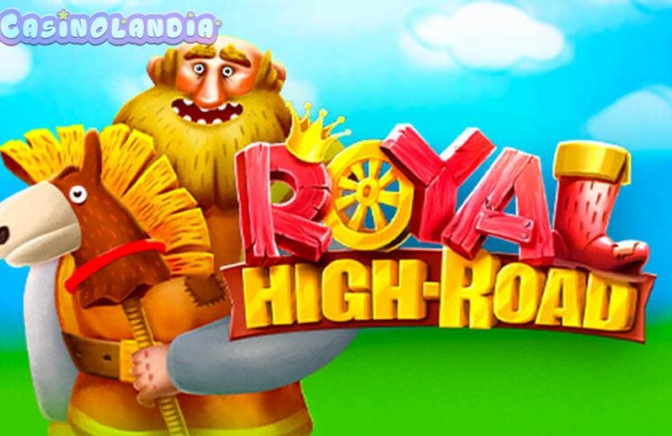 Royal High-Road by BGAMING