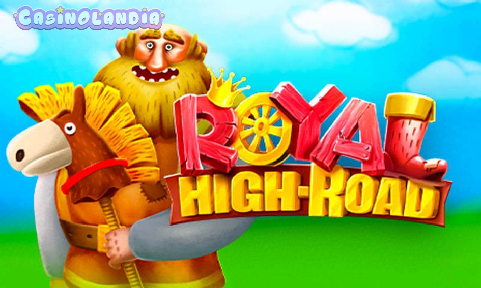 Royal High-Road by BGAMING
