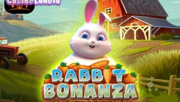 Rabbit Bonanza by Amigo Gaming