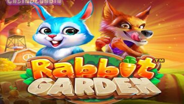 Rabbit Garden by Pragmatic Play