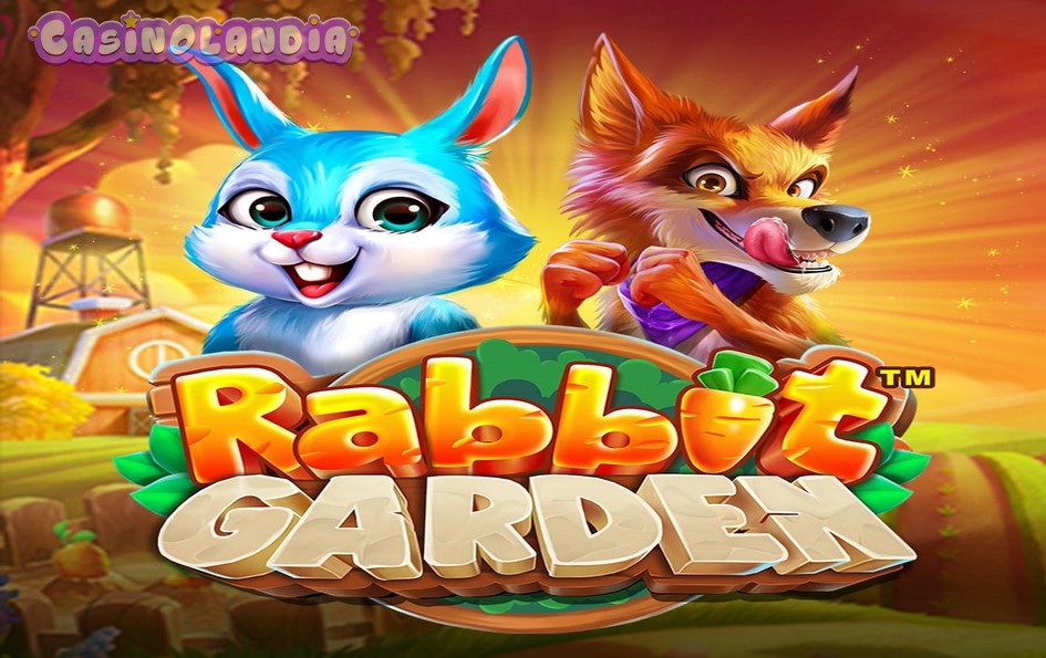 Rabbit Garden by Pragmatic Play