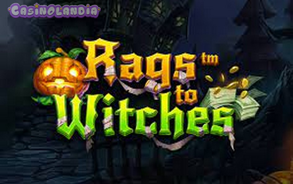 Rags to Witches by Betsoft