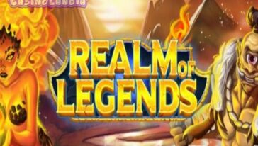 Realm Of Legends by Blueprint