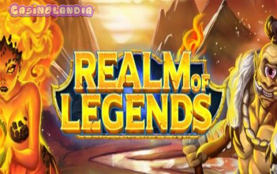 Realm Of Legends by Blueprint