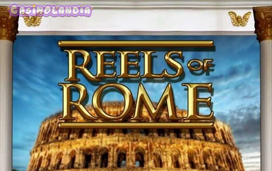 Reels of Rome by Concept Gaming