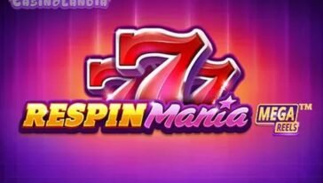 Respin Mania Mega Reels by Skywind Group