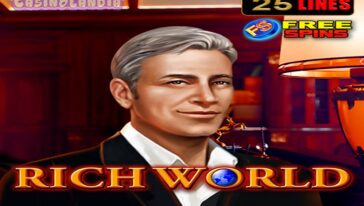 Rich World By EGT