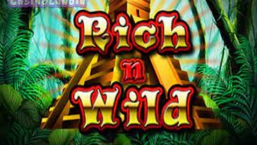 Rich n Wild by Ainsworth