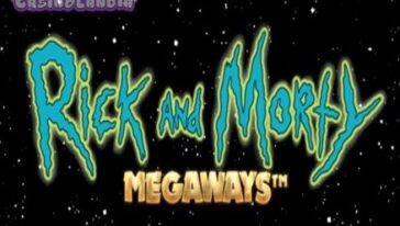 Rick and Morty Megaways by Blueprint Gaming