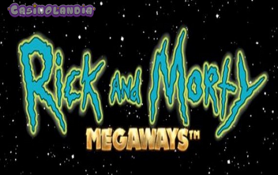 Rick and Morty Megaways by Blueprint Gaming