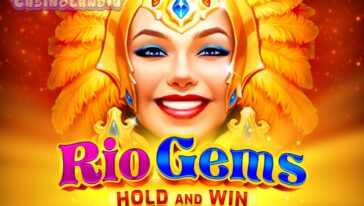 Rio Gems by 3 Oaks Gaming (Booongo)