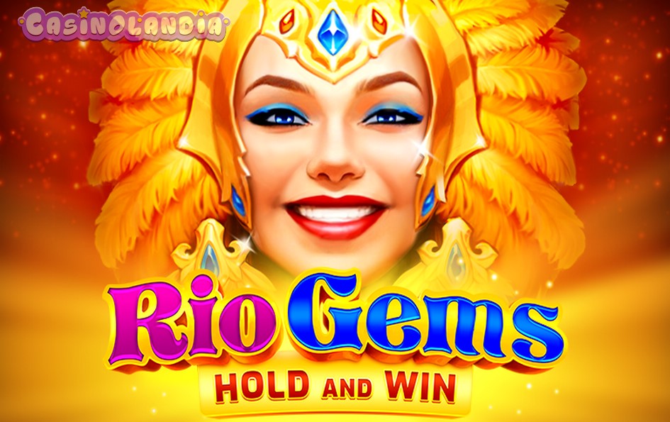 Rio Gems by 3 Oaks Gaming (Booongo)