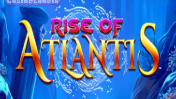 Rise of Atlantis by Blueprint