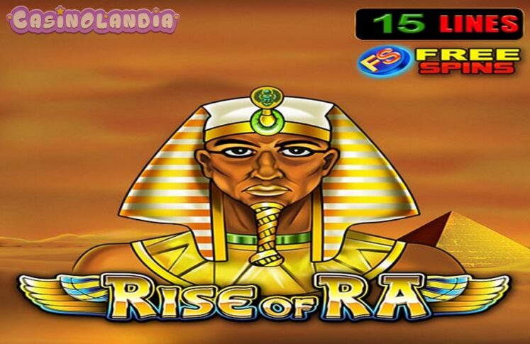 Rise of Ra by Amusnet