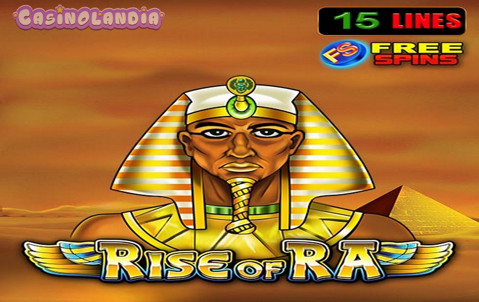 Rise of Ra by Amusnet