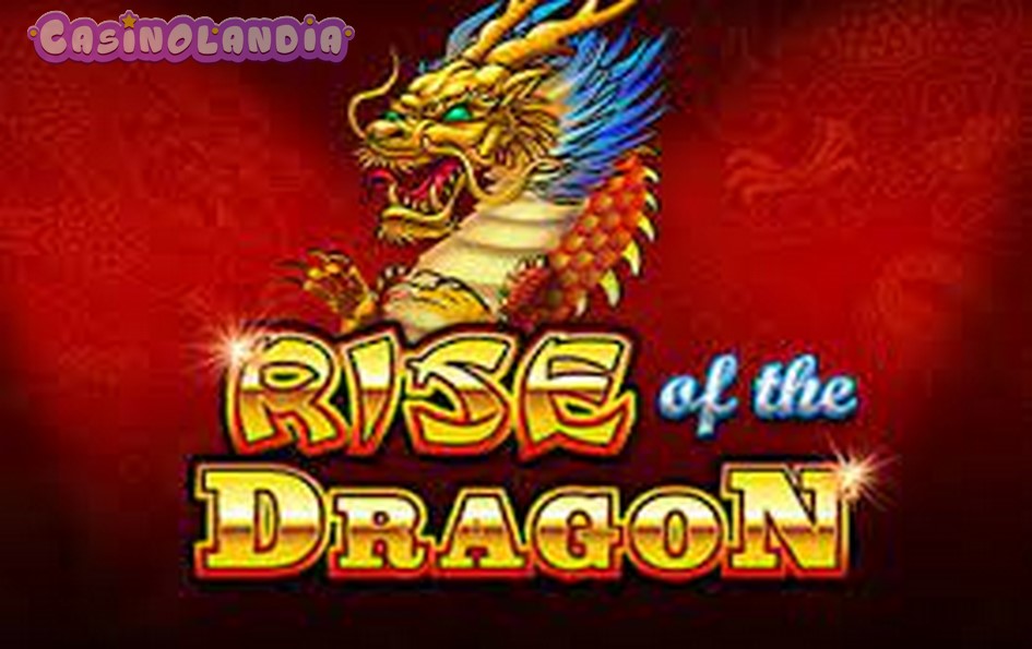 Rise of the Dragon by Ainsworth