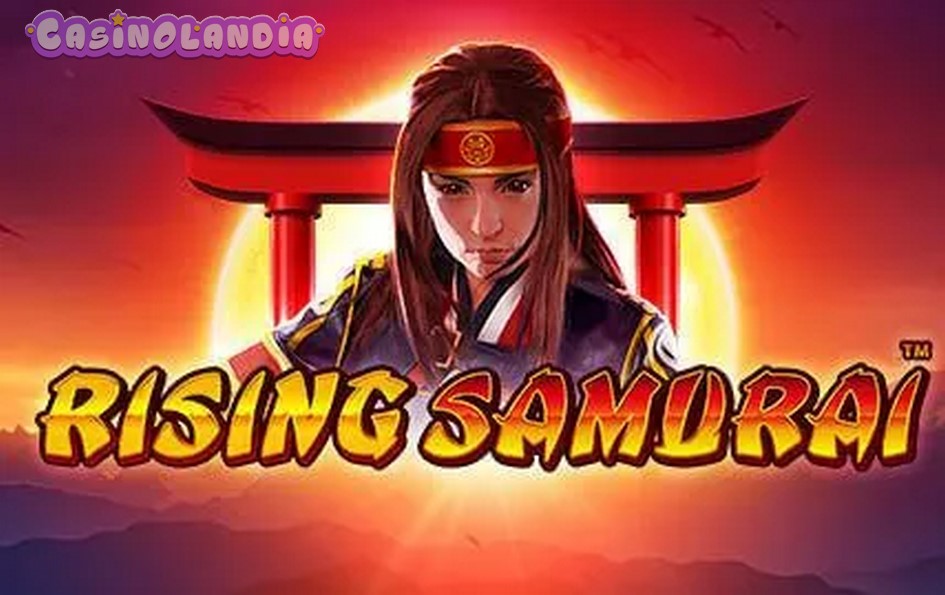 Rising Samurai by Skywind Group