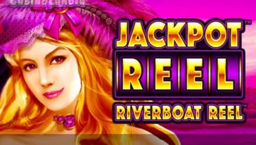 Riverboat Reel by Skywind Group