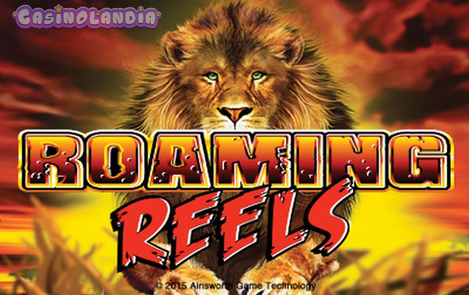 Roaming Reels Raging Roosters by Ainsworth