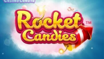Rocket Candies by Skywind Group