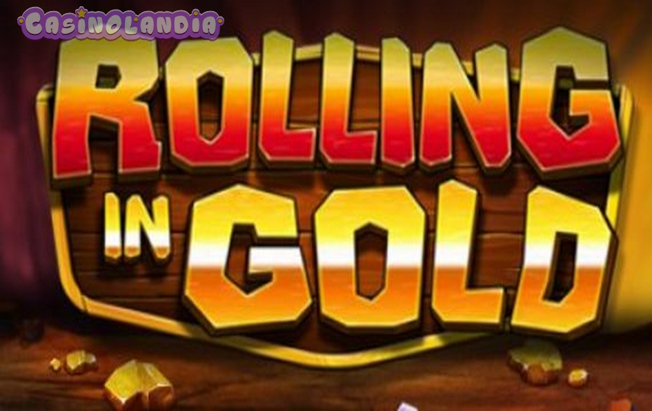 Rolling in Gold by Blueprint
