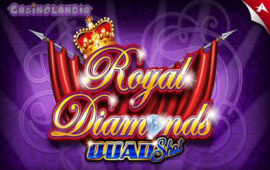 Royal Diamonds by Ainsworth