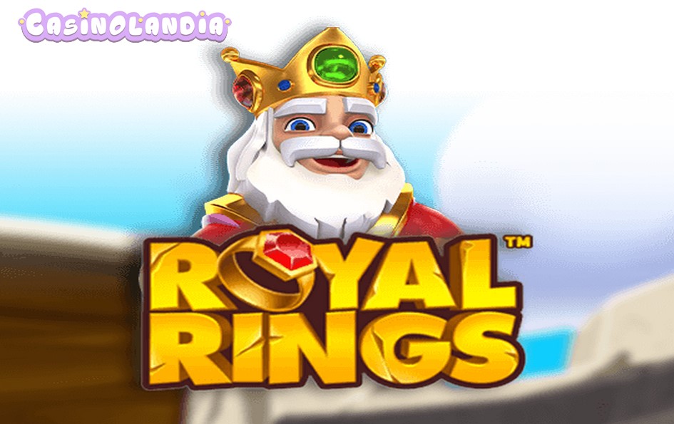 Royal Rings by Skywind Group