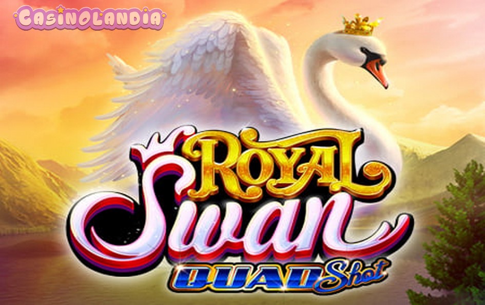 Royal Swan by Ainsworth