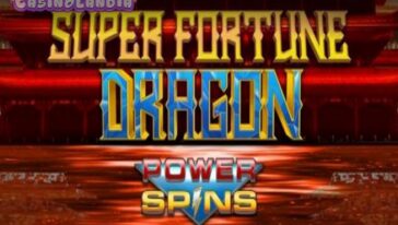 Super Fortune Dragon Power Spins by Blueprint