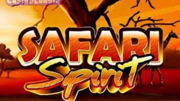 Safari Spirit by Ainsworth