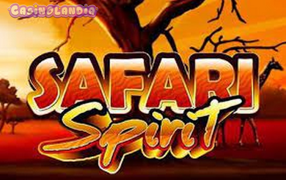 Safari Spirit by Ainsworth