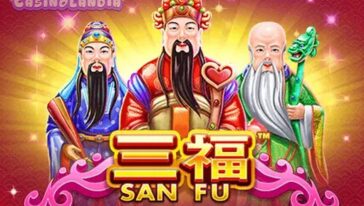 San Fu by Skywind Group