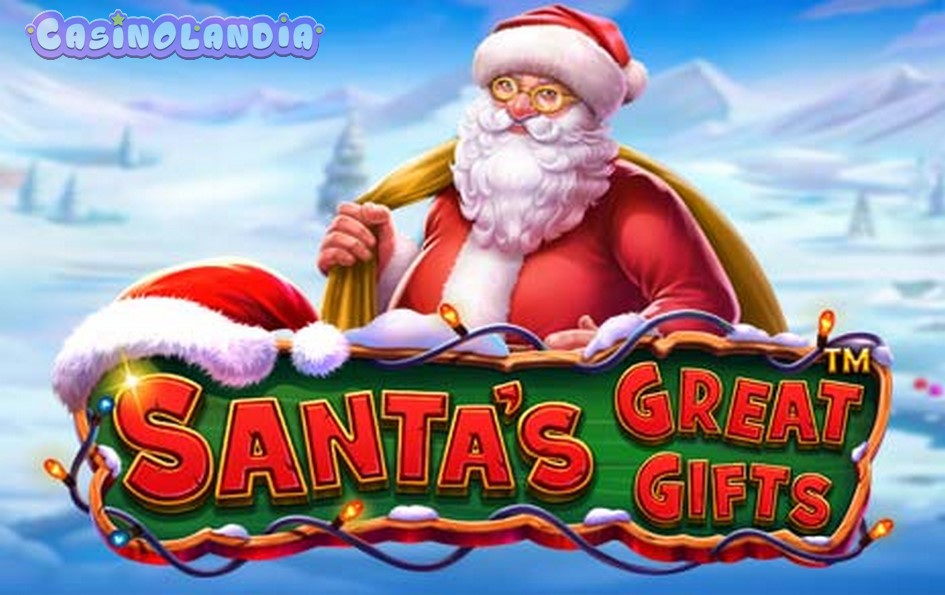 Santa’s Great Gift by Pragmatic Play