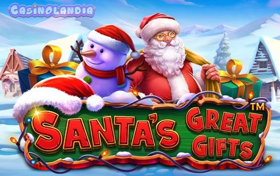 Santa’s Great Gifts by Pragmatic Play